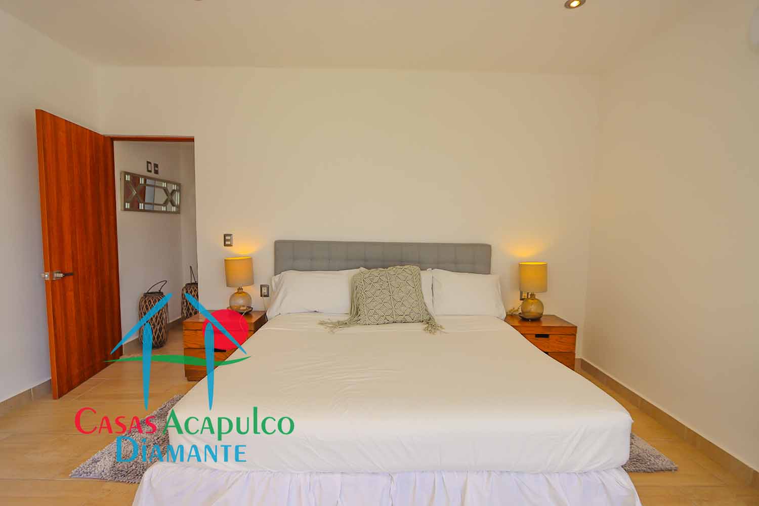 Vidamar Residencial Loreto N2 - Recámara principal 4